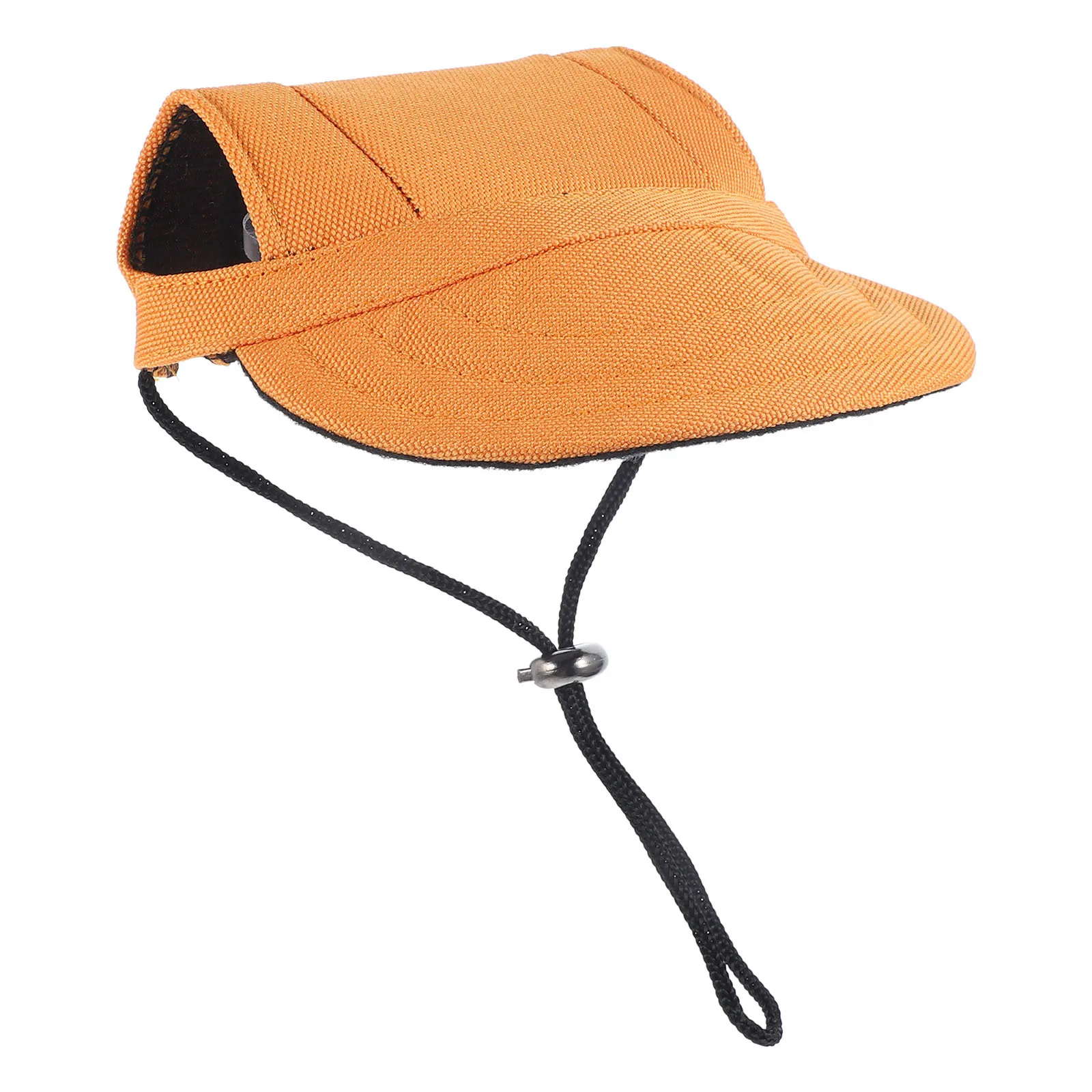 

Pet Baseball Cap Canvas Lightweight Small Dog Hat Decorative Dog Hat for Outdoor Travel Breathable Sun Protection