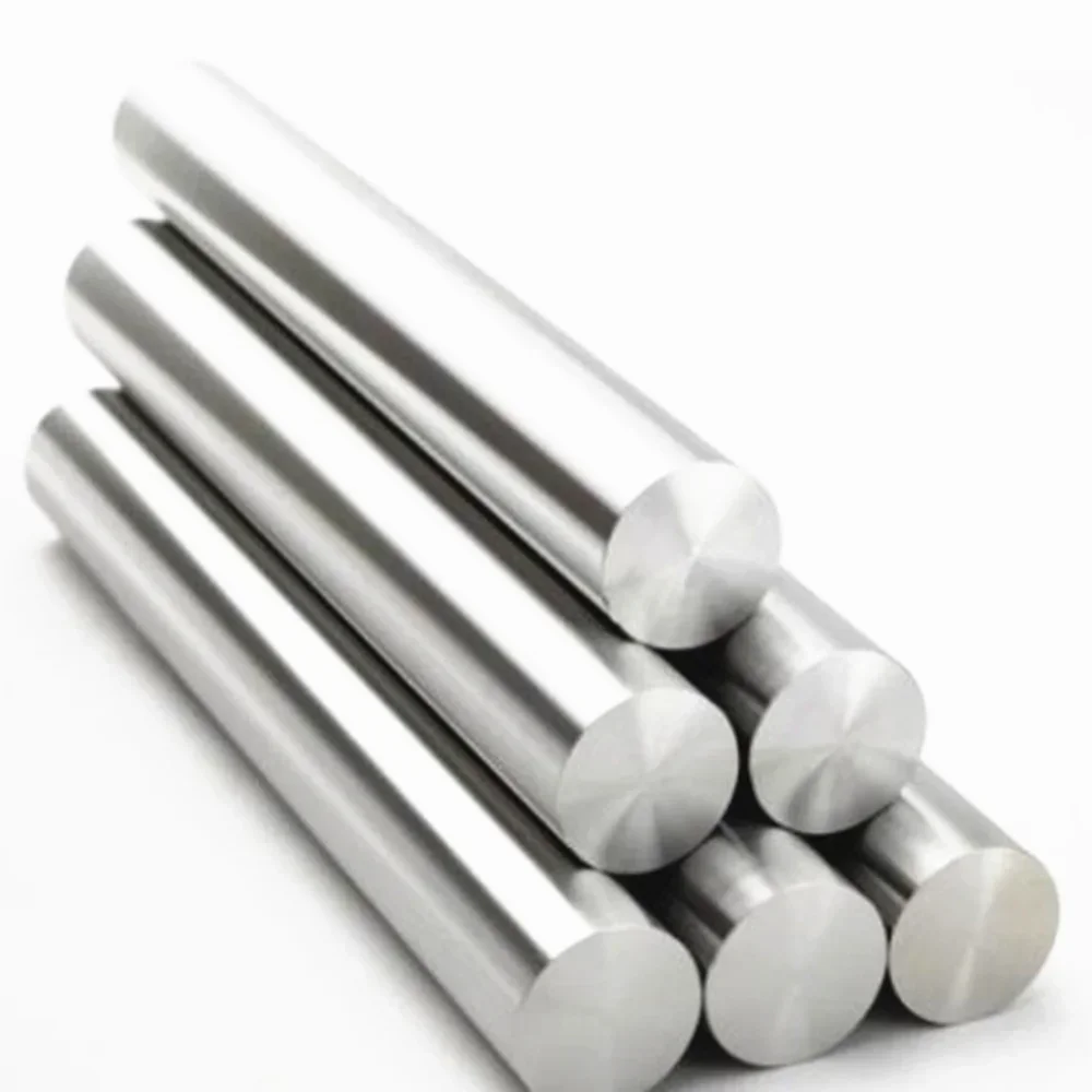 Tantalum Bar 4n 99.99% Purity Ta Hard Metal Rod For Experiment Diy Element Research And Facilities Dia.3-12mm *