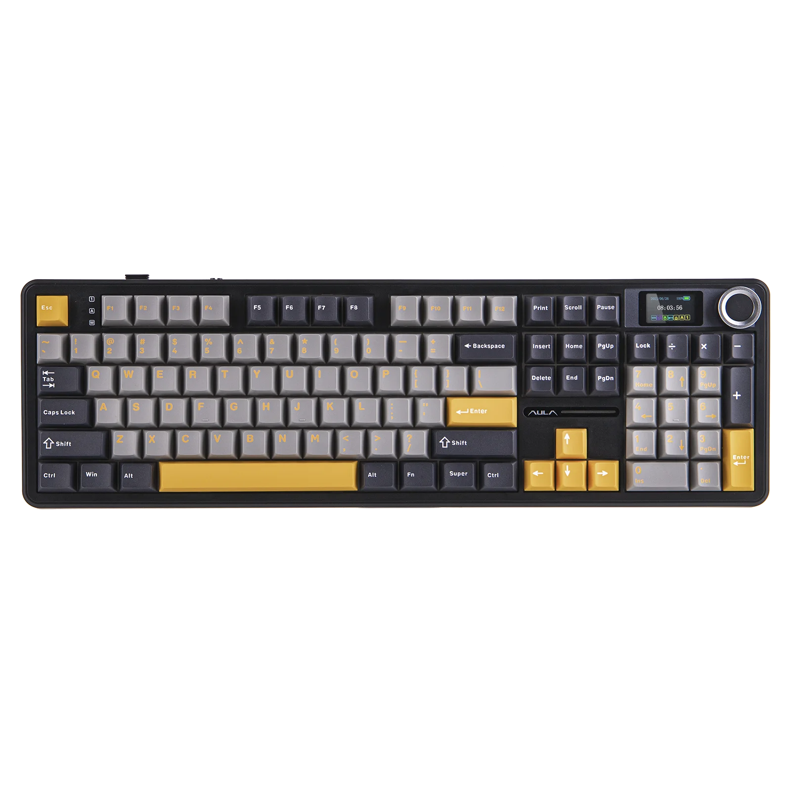 EPOMAKER X AULA F108 PRO フルサイズ 100% ANSI レイアウト ホット