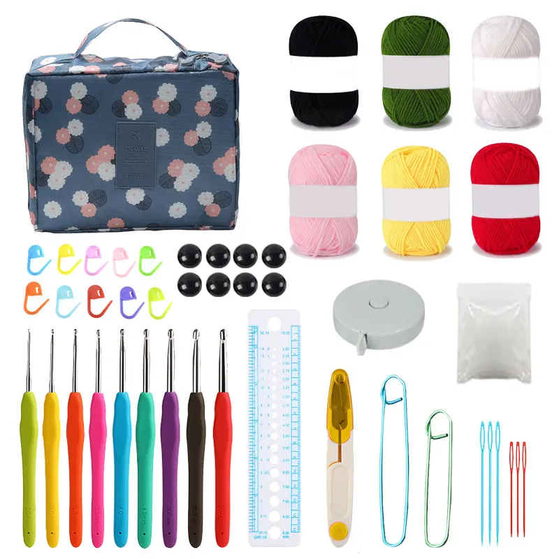 Thumbnail 4 - #29 Best Rated Crochet Starter Kits to Buy in 2026