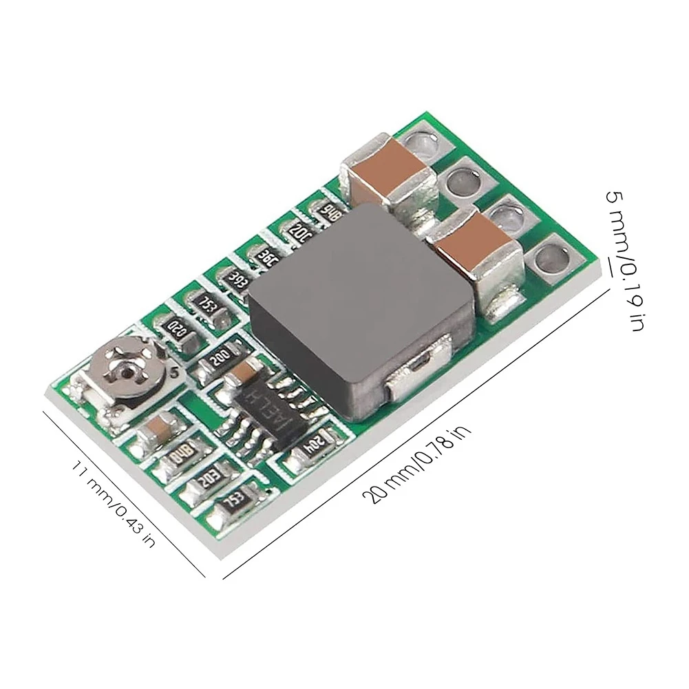 10 szt. 5V moduł regulatora 3A reduktor napięcia DC 4.5-24V 12V 24V do 5V przetwornica moduł transformatora zasilającego