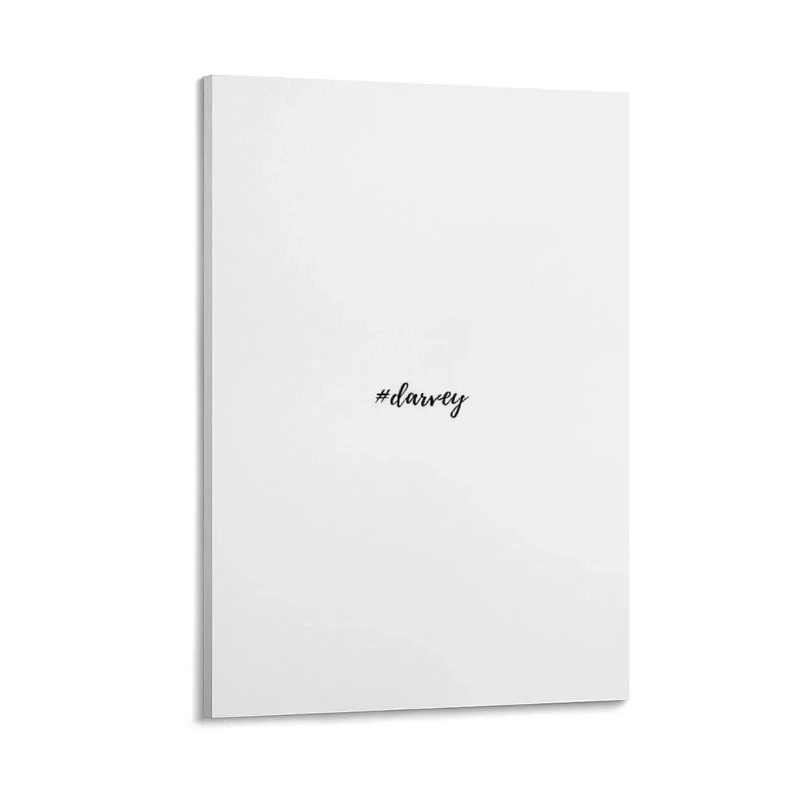 

#darvey Donna and Harvey Suits Canvas Painting decorative wall canvases home decoration accessories