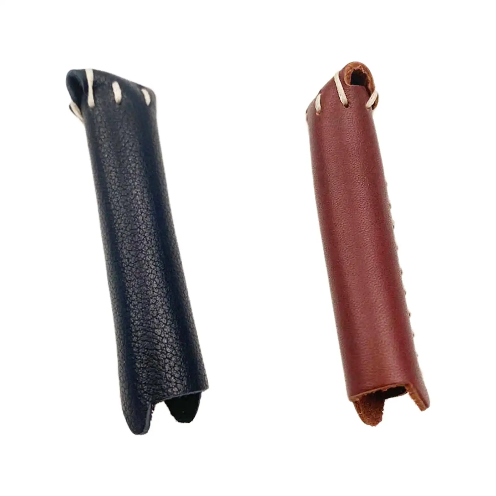 

Чехол для наконечника кия для снукера, портативный легкий прочный защитный чехол для шеста для бассейна, товары для спорта в помещении, крышка для головки кия для бассейна