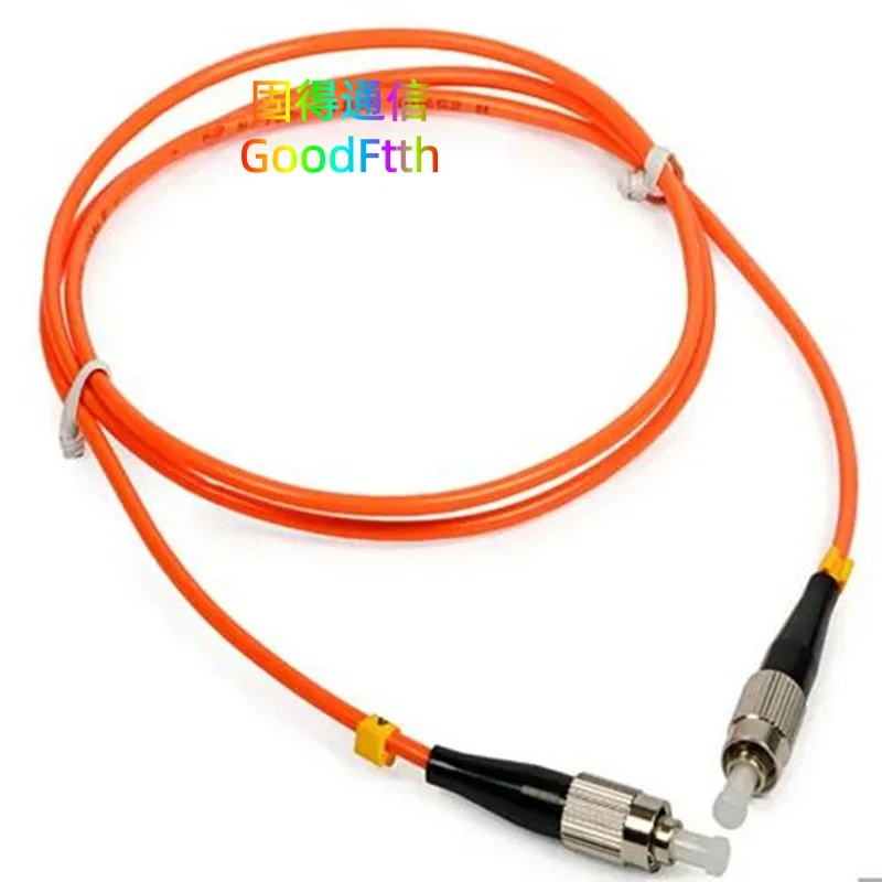 

Патч-корд FC-FC MM 62,5/125 OM1 Симплексный кабель Перемычка Патчкорд GoodFtth