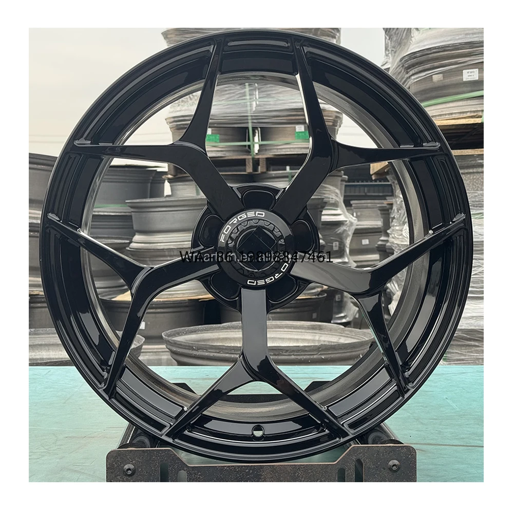 

Forged Car Wheels 19 20 21 22 24 Inch 6061-T6 Alloy Racing Car Wheel Custom Center Lock Wheel Rims