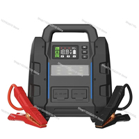 portable Topdon V4500 Plus multi function battery powerbank super capacitor jump starter power bank for car