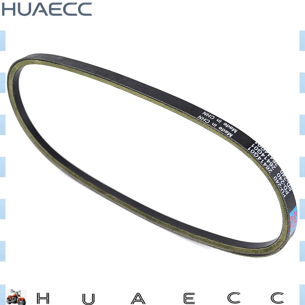 28730G01 Rubber Toothed Drive Belt for E-Z-GO Gas WH 800 1200 II 28477G01 28559G01 Shuttle 2/4/6/ST EXPRESS 950s II 34887G01