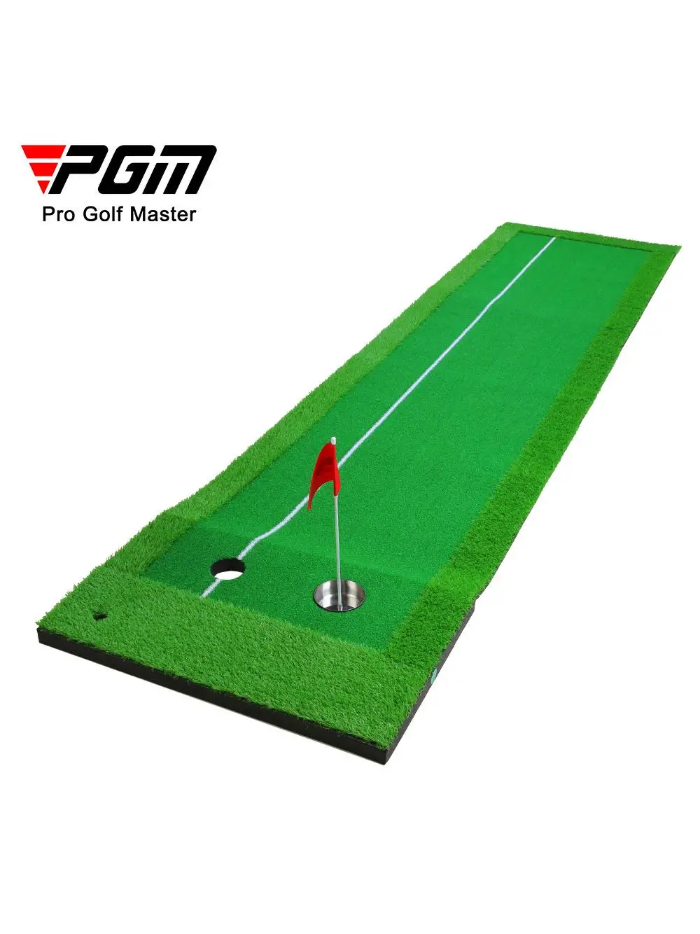 pgm-golf-green-putting-practice-mat-artificial-grass-sports-fitness-fans-supplies-designed-for-better-putting-skills