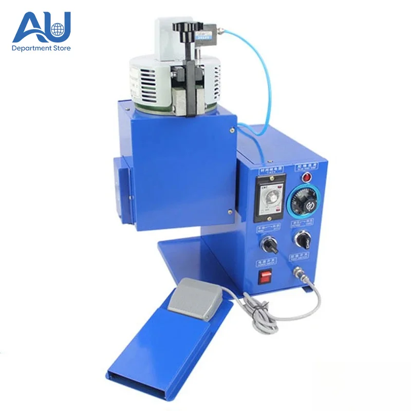 YT-DJ102 Mini Hot Melt Glue Machine 800W 220V Circuit Board Dispenser Power Tools Electronic Glue Glue Applicator