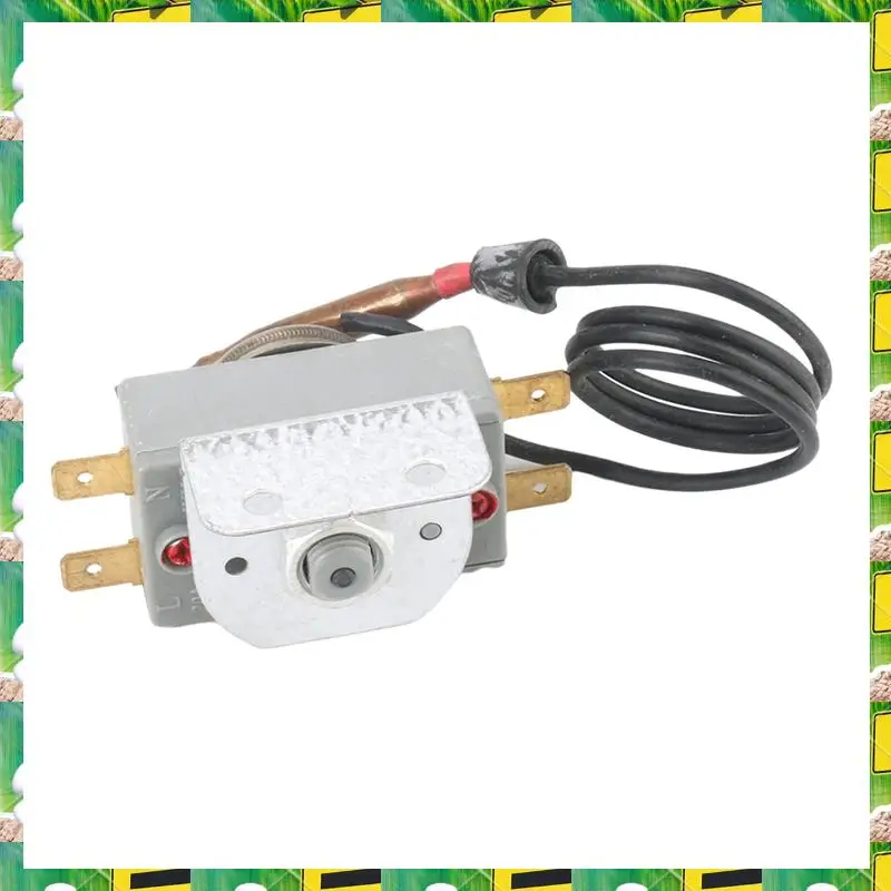 3C Electron WQS95-12 95 Celsius Degrees Water Heater Universal Four-Plug Probe Temperature Limiter Water Level Probe Solar Senso