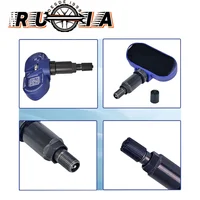 For Tesla Model 3 Y S X 2020-2024 Tire Pressure Monitor Sensors BLE Bluetooth TPMS Sensor Replaces 1490701-01-B 1490701-01-C 6