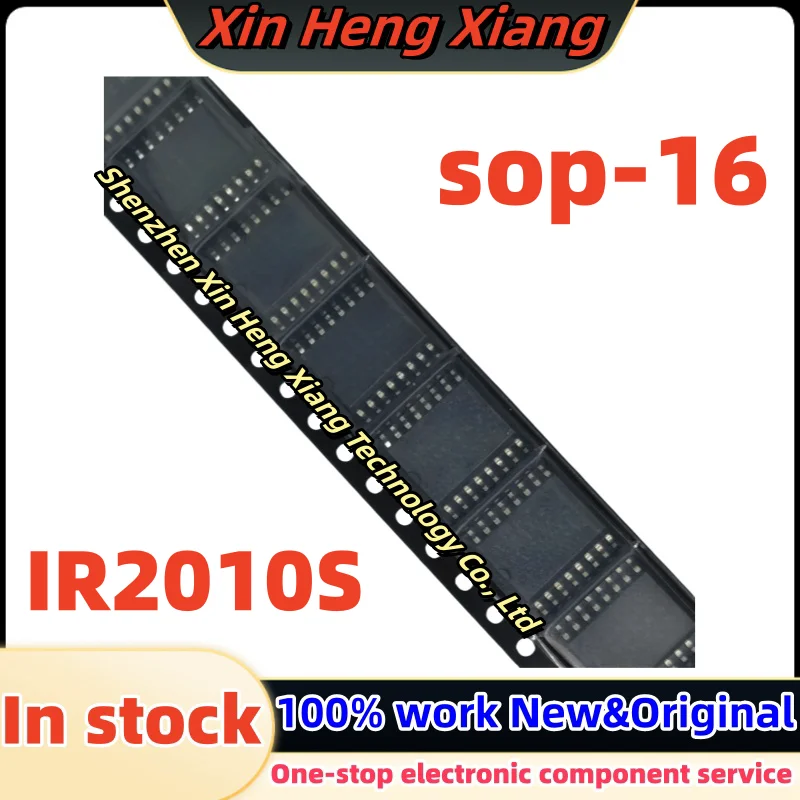 (5pcs)IR2010S IR2010STRPBF sop-16 Chipset