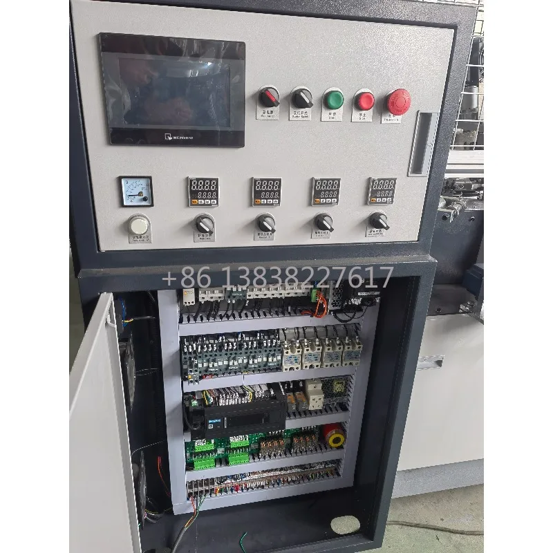 Automatic Medium Speed Paper Cup Machine for Producing Disposable Paper Cups, Coffee Cup Production Machine Manufacture