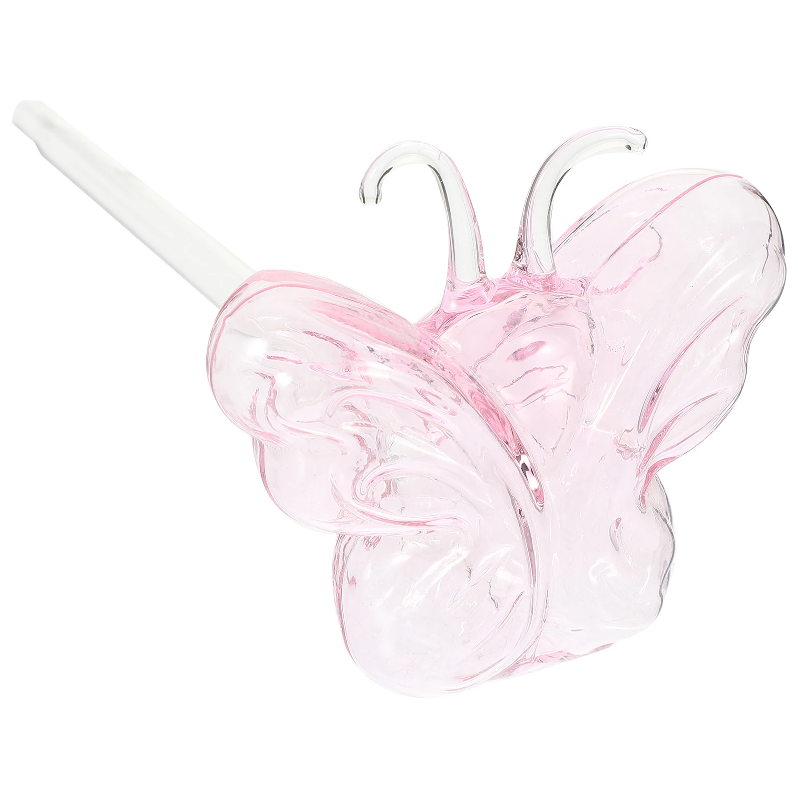 

1Pcs Glass Self-Watering Device Automatic Irrigation for Indoor Outdoor Potted Plants Hanging Patio Automatic Watering Device