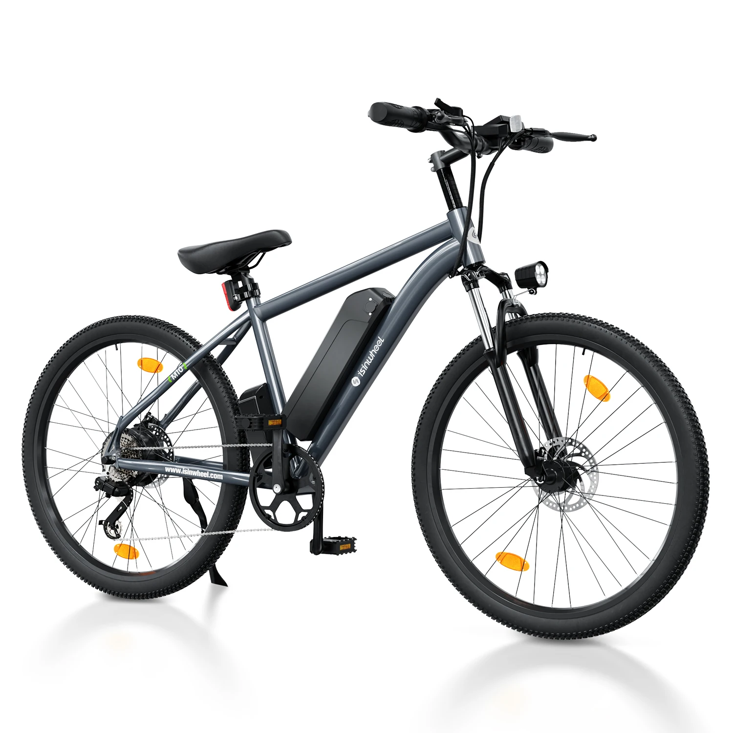 AliExpress ISINWHEEL Isinwheel M10 500W Electric Bicycle 36V 10.4Ah Battery Sports & Entertainment City Cycling Road Ebike