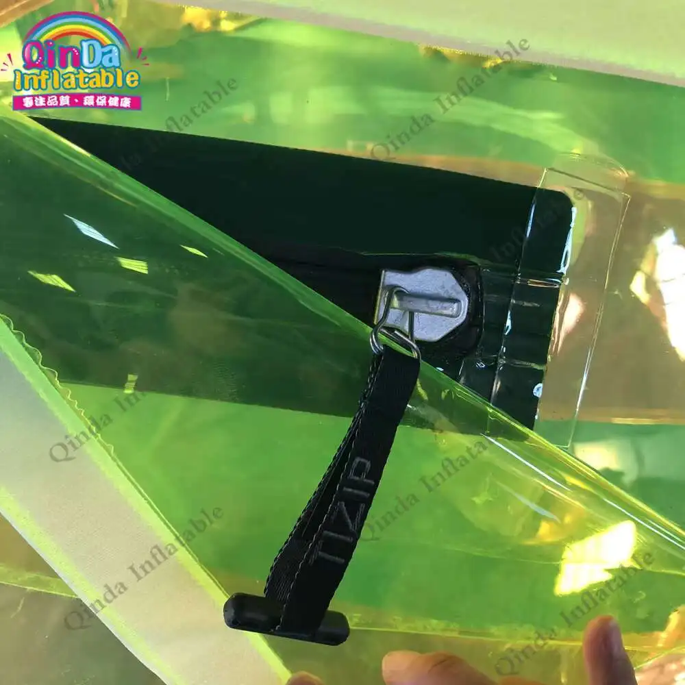 كرة رقص قابلة للنفخ لعرض المسرح ، ألعاب الحديقة المائية ، كرة المشي ، قطر 2 متر ، جميلة #6