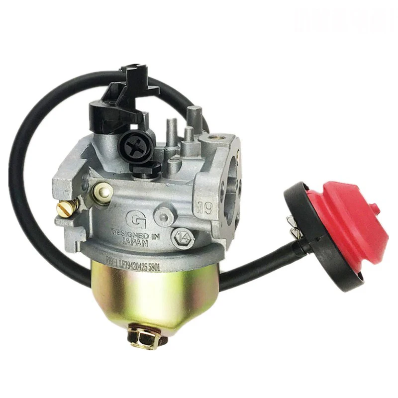 Xiaobailong 마이크로 경운기 Tianma N 시리즈 액세서리는 Longxin Zongshen VP200 XP200 기화기에 적합합니다.