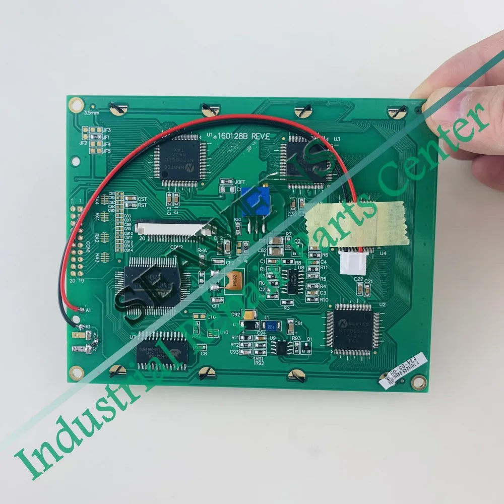 

MSG160128B-TFH-TZ#030 LCD SCREEN DISPLAY PANEL For Machine repair~do it yourself,Hot Sell & Have in stock