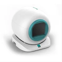 Arenero 2025 inteligente con desodorización y bacteriostasis