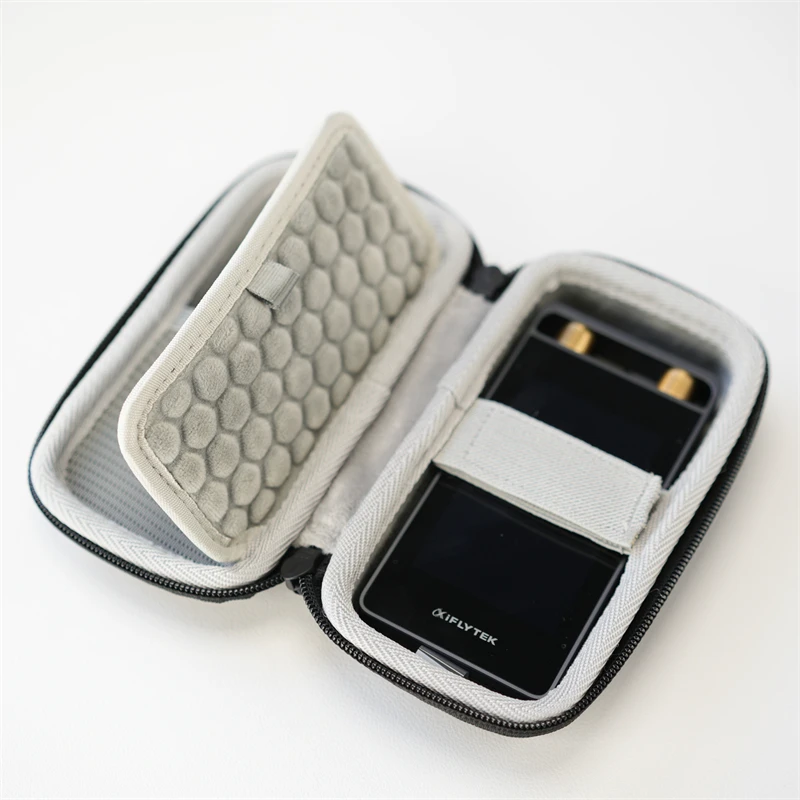 

Portable Hard Shell Protective Bag Storage Box for iFLYTEK SR502/SR701/SR702 Smart Voice Recorder Carrying Case