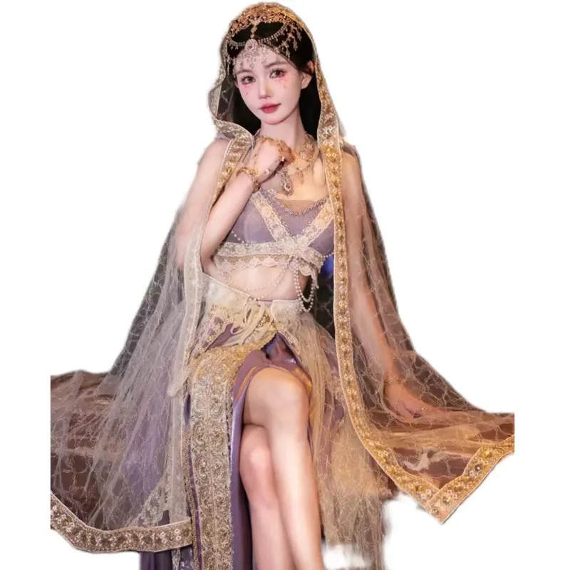 modified-hanfu-dance-girl-from-western-regions-grottoes-flying-costume-ethnic-flavor-princess-photography-outfit-cosplay