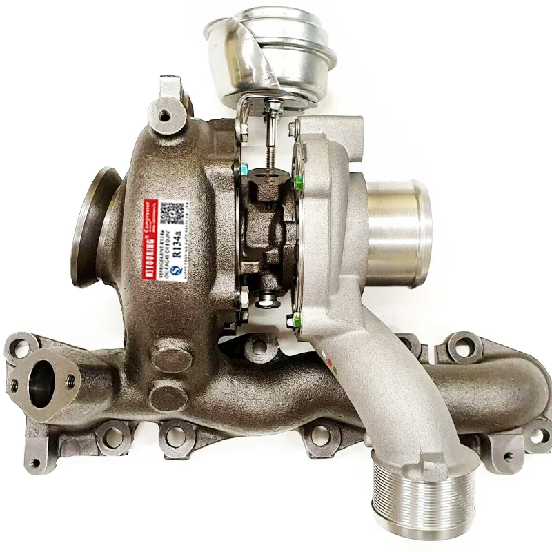 GT1749V Turbocharger Turbolader For Fiat Croma II 1.9 JTD Saab 9-3 II 1.9 TiD 71790778 7179207 766340-9002S 773720-0001 849348