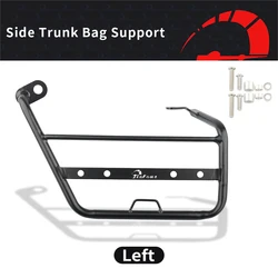 FIT For Z650RS 2022-2023 Motorcycle Accessories Left Right Side Saddle Bag Side Trunk Bag Support Bracket Side Trunk Bag Holder