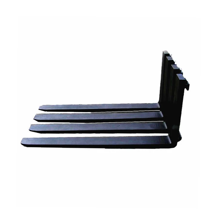EVERUN CE EPA Hot Sale Hydraulic Multi Directional 1070mm Construction Small  Telescopic Terrain Forklifts Forks Prices
