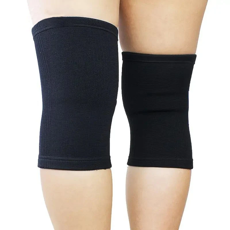 Knee Brace High Elastic Knee Protector for Sports Knee Sleeve Sport Pad Anti Collision and Anti Turtle Shell Sponge Knee Guards