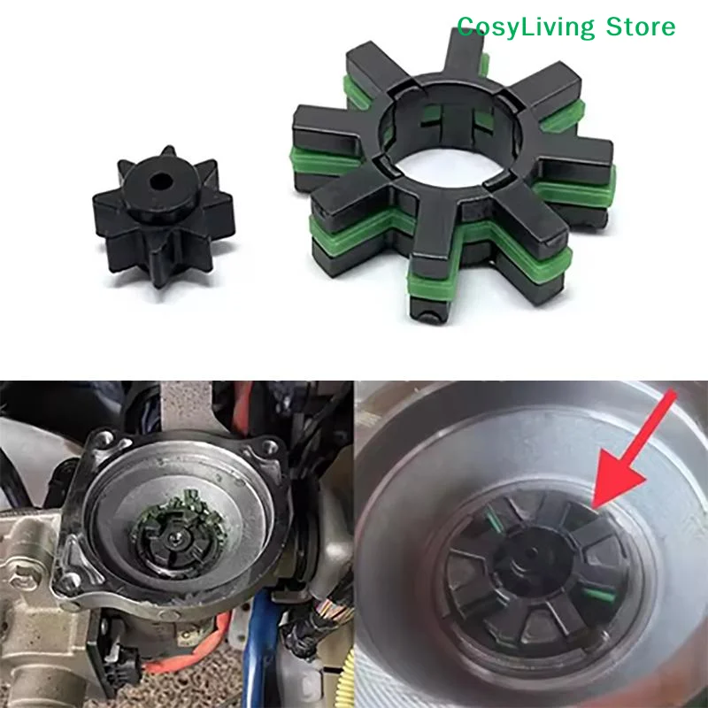[CL]For Camry Corolla Levin Alphard Column Steering Motor Ring Gear Elastic Coupling Gear 45254-28040[CL]