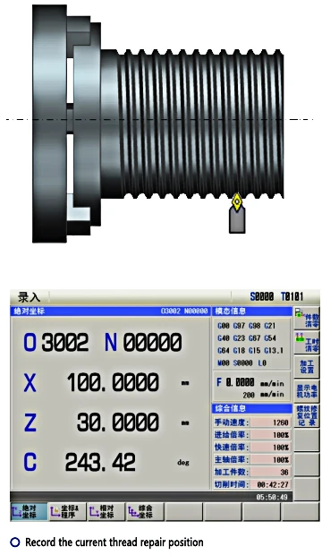 gsk cnc controller 980tdi is based on the GSK-Link industrial fieldbus 5 axis cnc controller