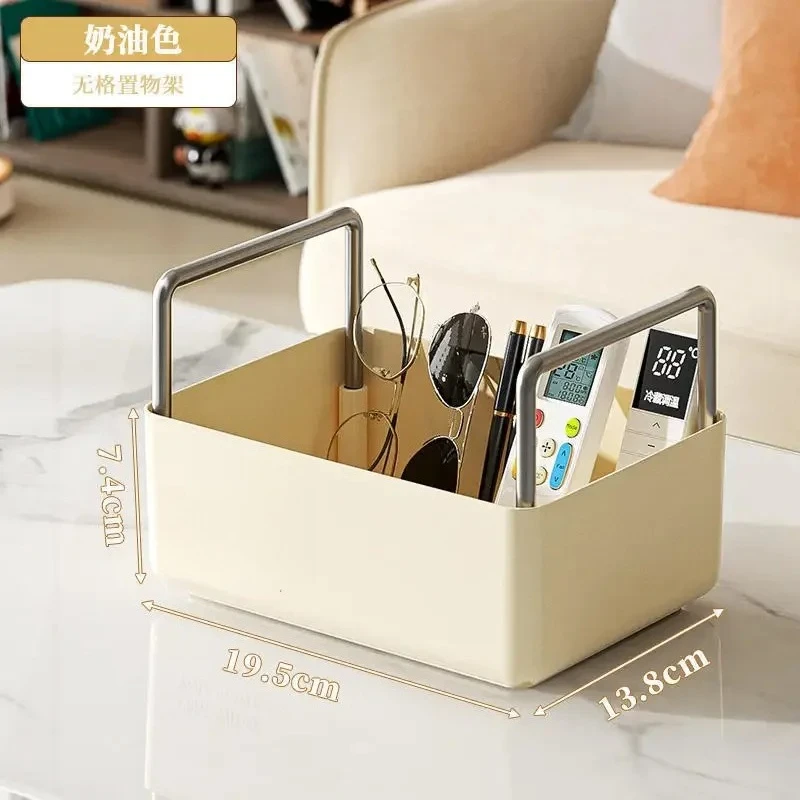 

Высокий внешний вид, домашняя гостиная, кухня, закуски, косметика, канцелярские принадлежности, корзина для хранения различных вещей, настольный ящик для хранения из ПЭТ