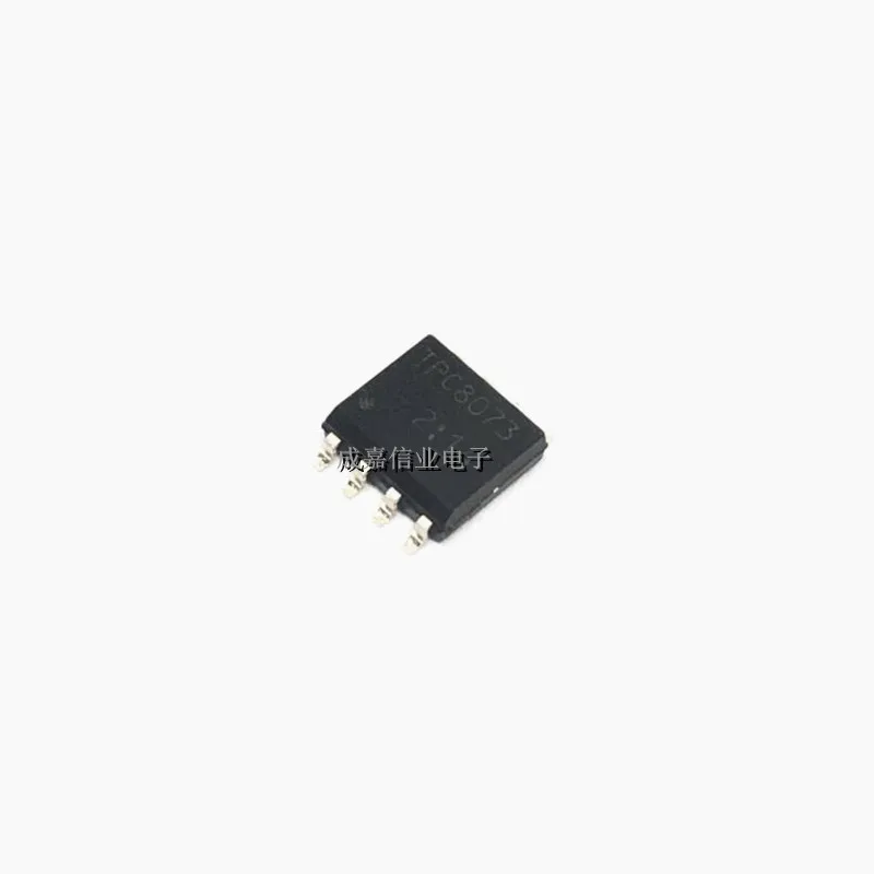 10ชิ้น/ล็อต TPC8073 SOP-8 MOSFETs ซิลิคอน N-Channel MOS (U-MOS ปอนด์) 18A 30V 1.9W อุณหภูมิการทำงาน;-55C-+ 150C