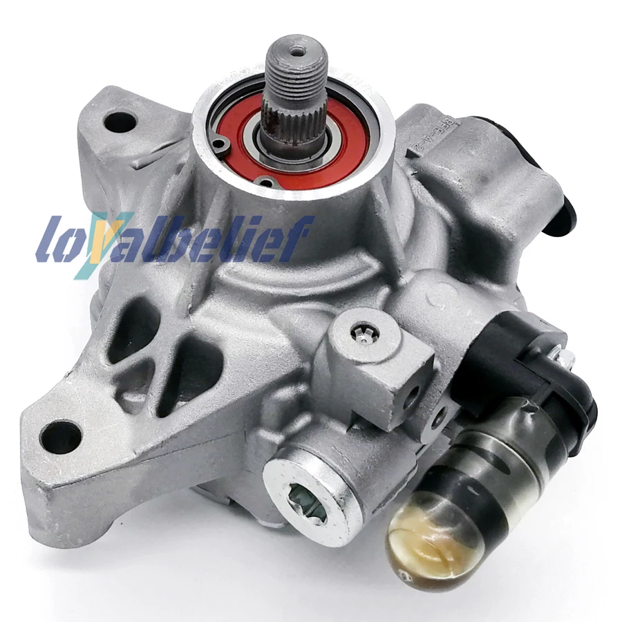 New Power Steering Pump For HONDA ODYSSEY RB1 2005 2006 2007 2008 56110-RFE-003 56110-RTE-000 56110RFE003 56110RTE000