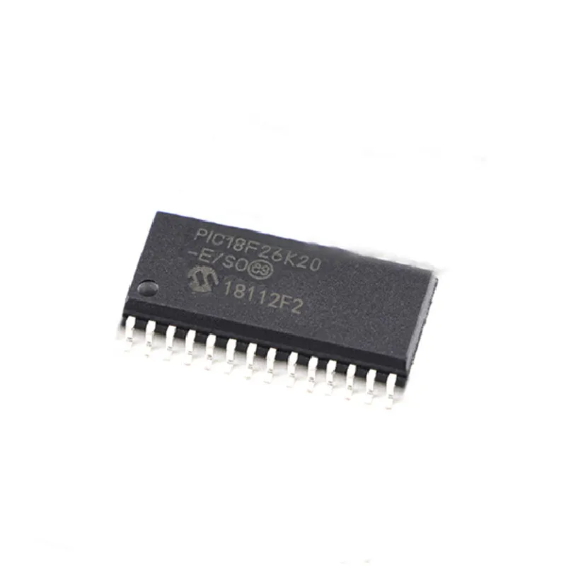 10PCS/LOT PIC18F26K20 PIC18F26K20-I/SO SOP-16 New Original In Stock