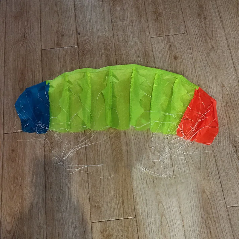 

1PCS 1meter 1.28/1.5/2.36meters Wingspan RC Electric Paraglider Head Parachute Cloth for Outdoor Flying Paragliding Enthusiasts
