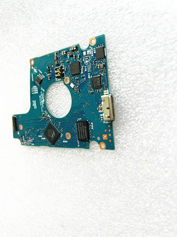 Shop1380106 hard drive PCB controller G0034A for Toshiba 2.5 inch USB 3.0 hdd data recovery hard drive MQ04UBB400 MQ04UBD200