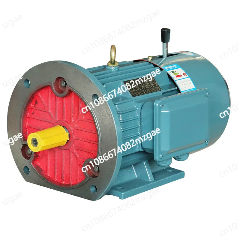 

Electromagnetic brake 4-pole 2.2KW22KW power-off immediate stop brake timely three-phase asynchronous electric spot on sale