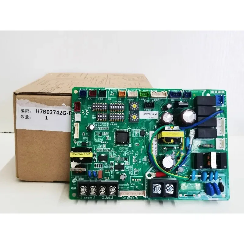 New for Hisense Hitachi Central Air Conditioning, Indoor Main Board H7B03645A H7B03742G Control Board