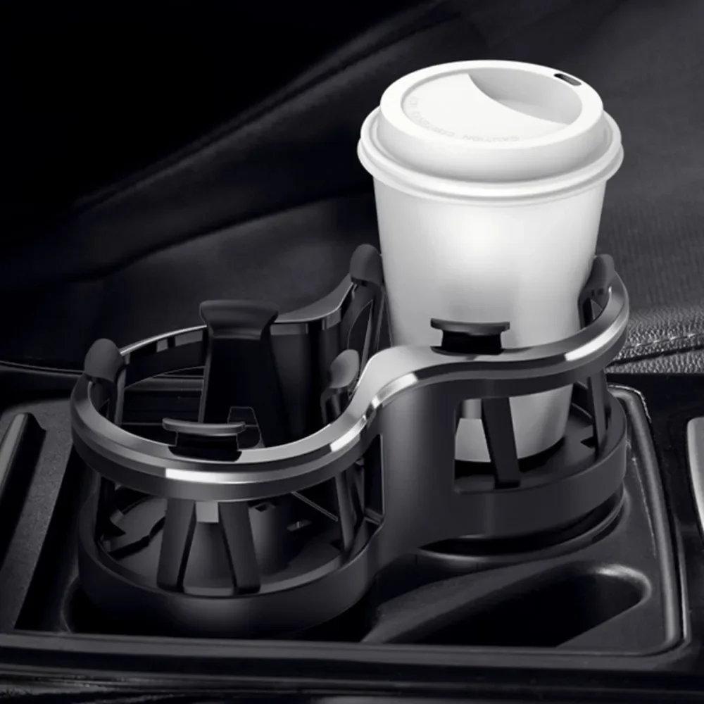 Multi Functional Car Water Cup Holder Modified and Fixed in Car Water Cup Holder Ashtray Car Tea Cup Holder Beverage Holder