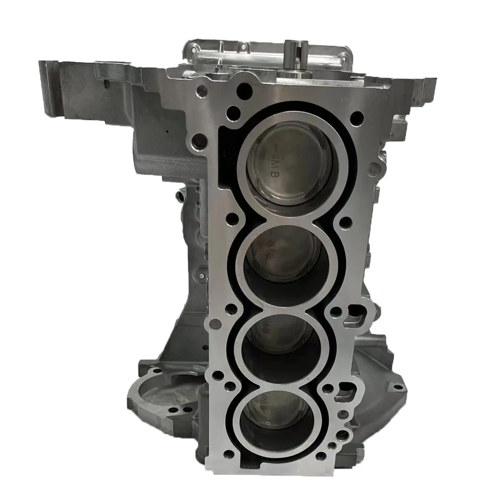 Factory Price New G4LA/G4LC Car Engine Cylinder Block Compatible I30 I20 Sonata…