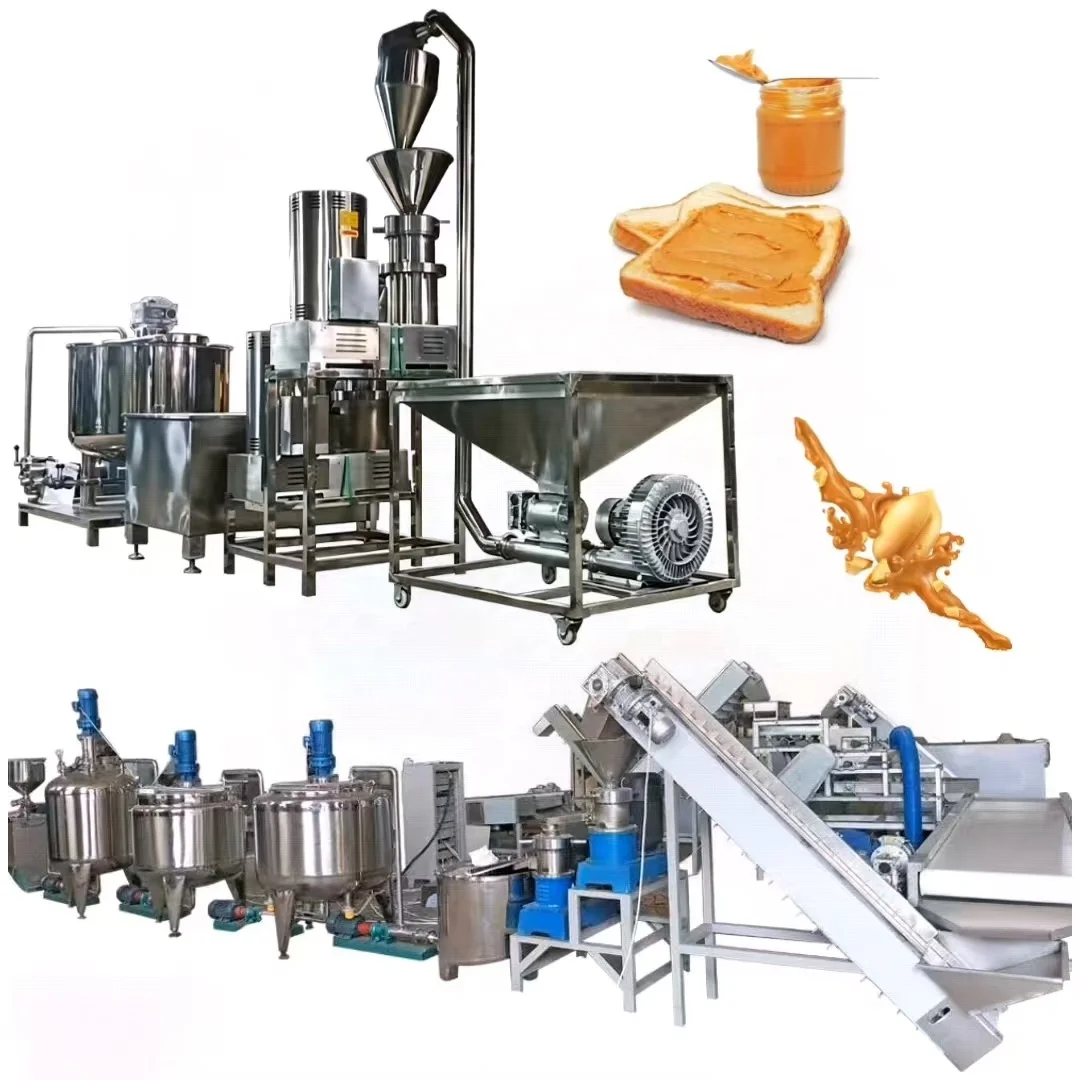 FOODLINE Desktop Small Butter Processing Line Detachable Churn Barrel Easy Daily Dairy Maintenance Equipment