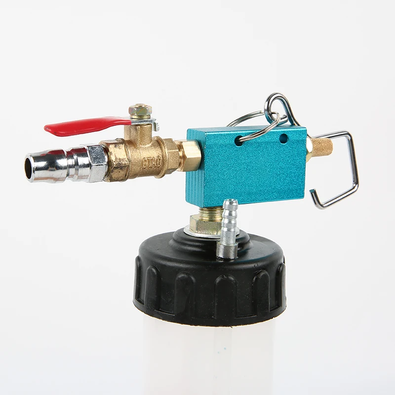 Car Brake Fluid Oil Replacement Tool Hydraulic Clutch Oil Bleeder Pump Universal Empty Exchange Drain Kit