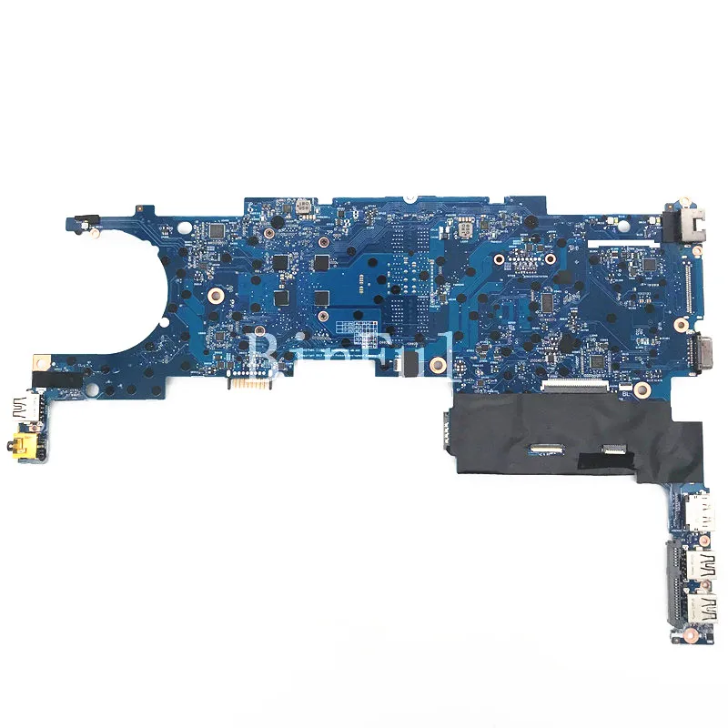 769719-601 769719-501 769719-001 For HP 9470M 9480M Laptop Motherboard 6050A2648201-MB-A02 W/SR1EA I7-4600U CPU100% Tested Good