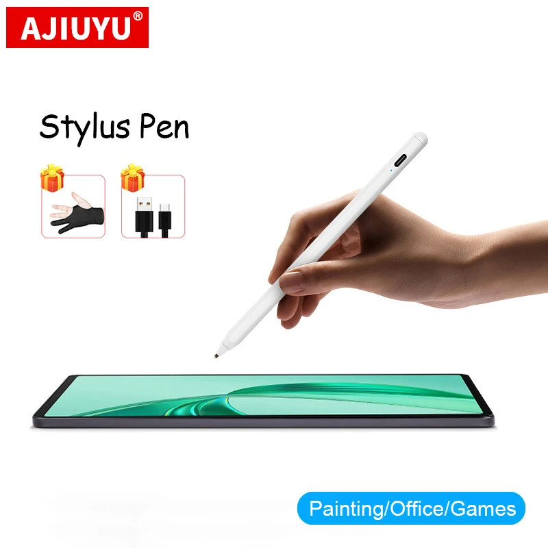 Stylus Pencil Drawing Screen Touch Pen For HUAWEI MatePad Pro 12.2 13.2 Air 12 Inch HONOR Pad X8a 2024 MagicPad 2 13\