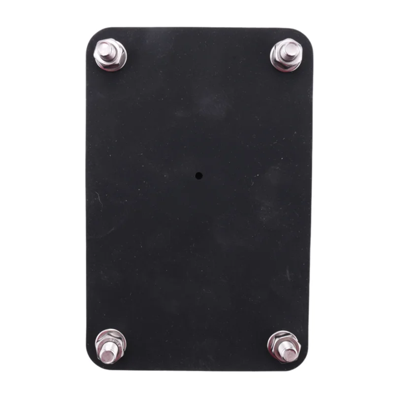 

EV Charger Bracket Dock Round EVSE Nozzle Bracket For IEC 62196-3 CCS2 Connector-A99D