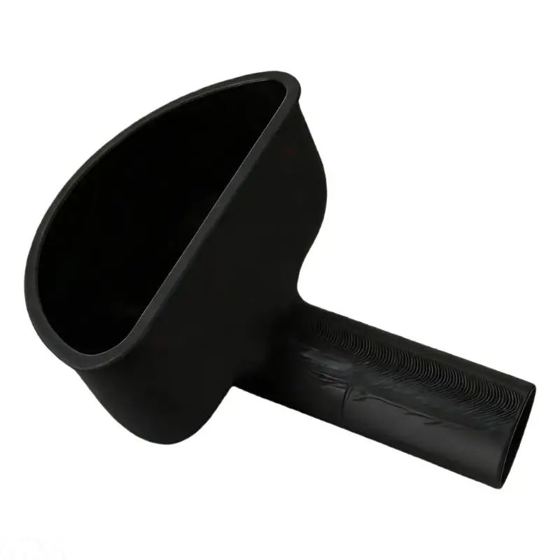 G7NA Heavy Duty Plastic Motorhome Water Inlet Funnel For Camping Adventures