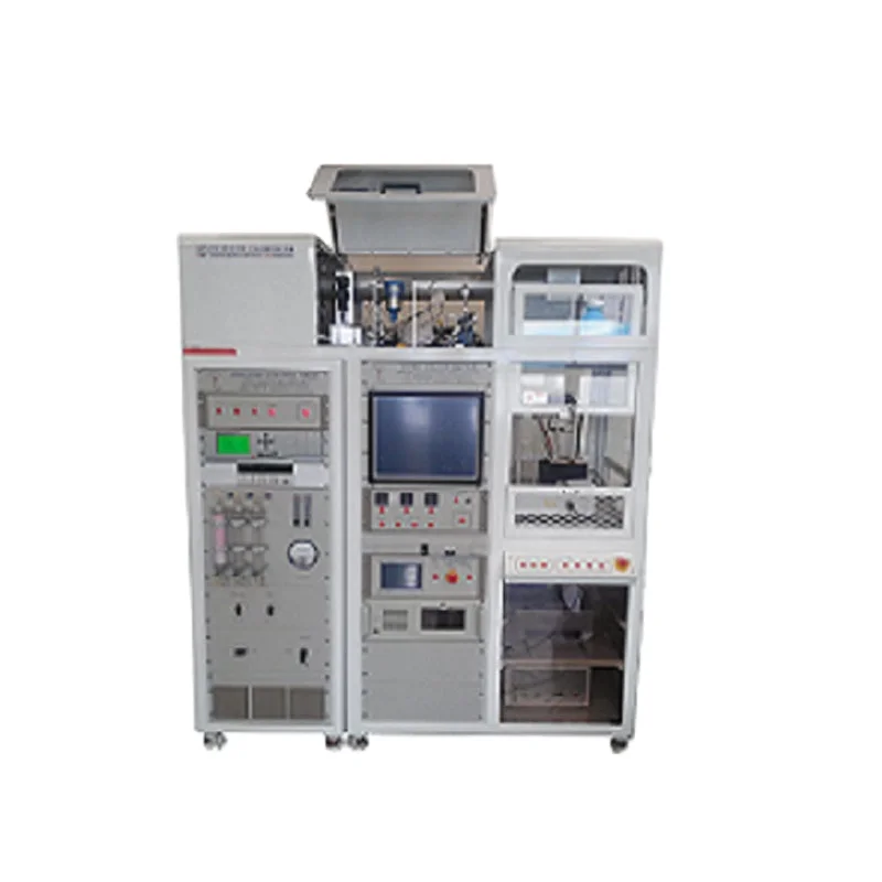 ISO5660 tester BS 476 Cone Calorimeter for Building Materials