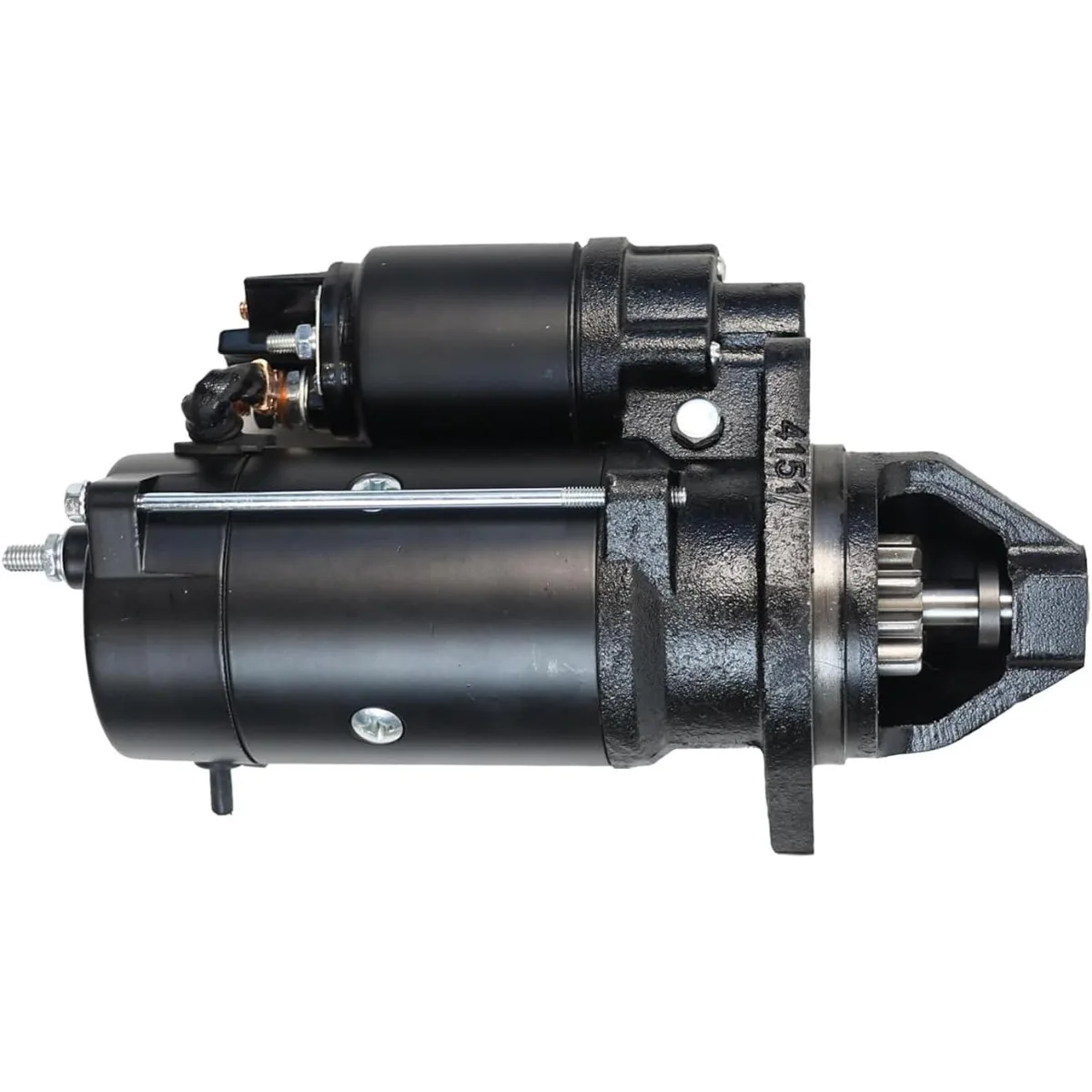 스타터 모터 10T CA5269854 캐터필러 CAT C3.3 C4.4 C6.6 3054 3056 엔진 12V용