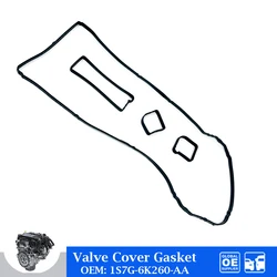 Engine Valve Cover Gasket Set For Ford Mondeo 2.0 Focus C-MAX MAZDA 3 5 6 VOLVO C30 1.8 2.0 Auto Car Accessories 1S7G-6K260-AA